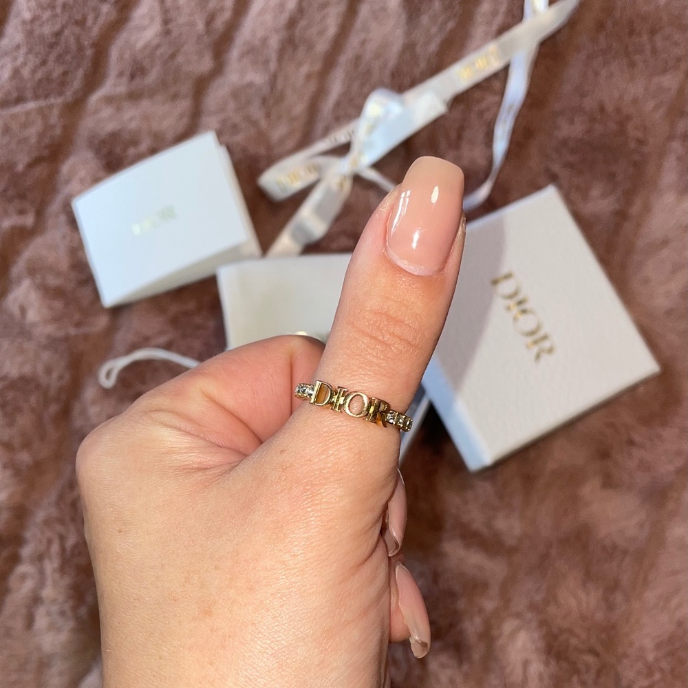 Dior (R)evolution Ring size 56 (7 1/2)